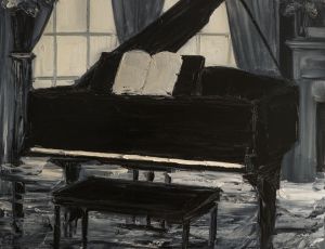 Piano Room-Waiting
