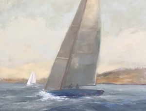 Sailing into the Wind