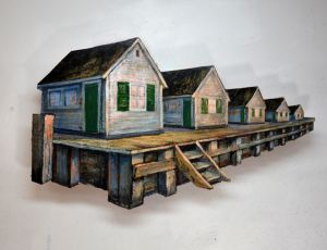 Row of Cottages *SOLD*