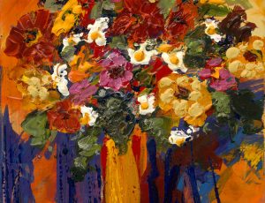 Colorful Bouquet, 2007