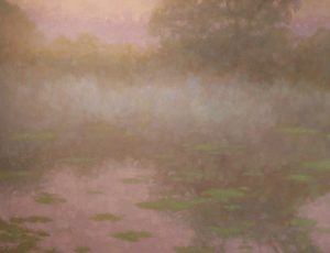 Lily Pond Fog